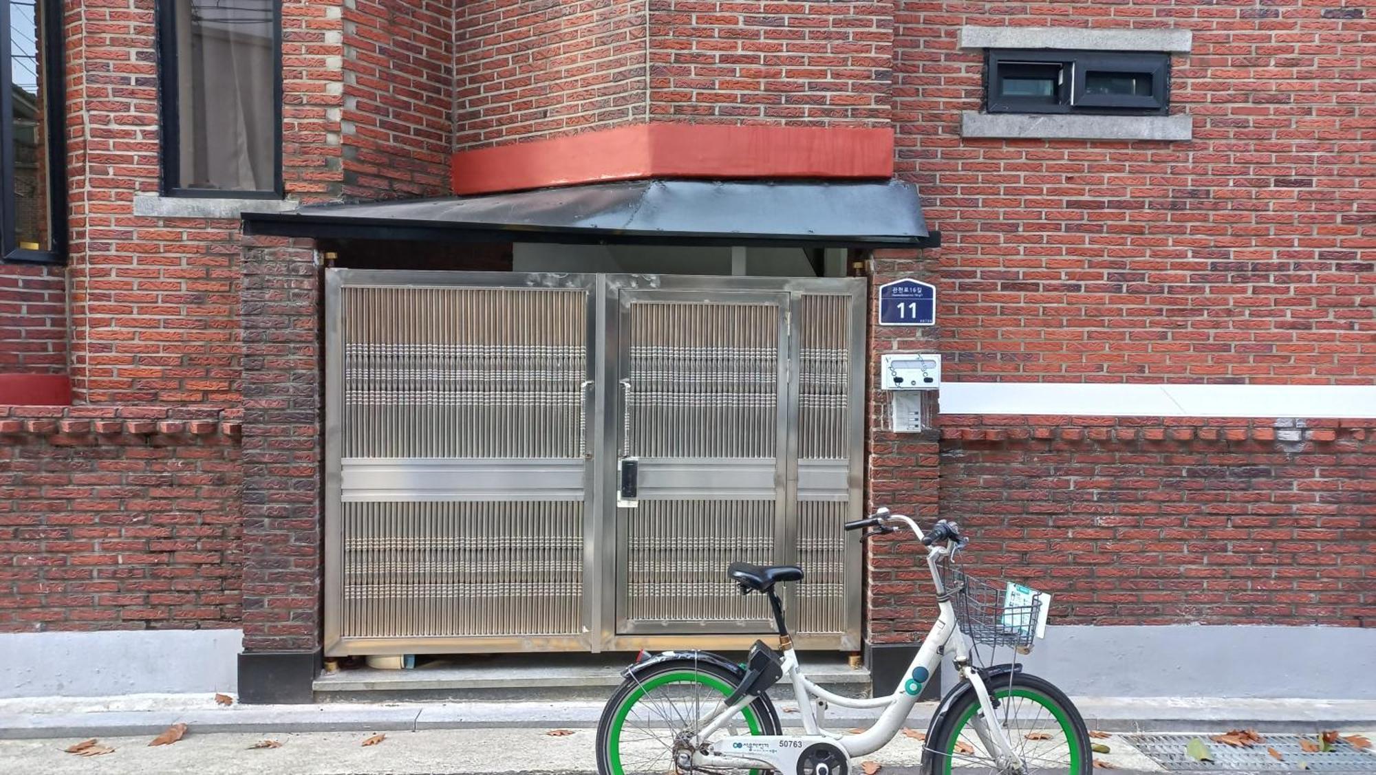 Woodland Apartment - For Foreigners Only Seoul Luaran gambar